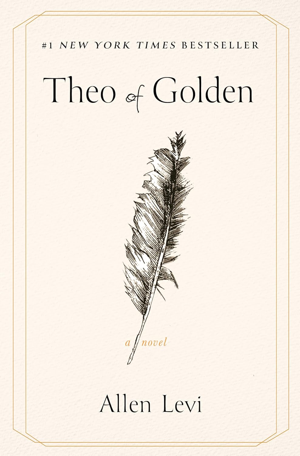 Theo of Golden Book Cover